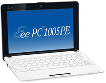 ASUS Eee PC 1005PE 