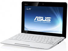 ASUS Eee PC 1015PX Белый