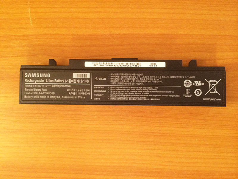 Купить Батарею На Ноутбук Samsung Np355v5c